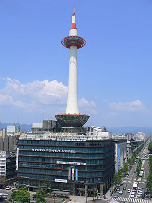 京都タワー1