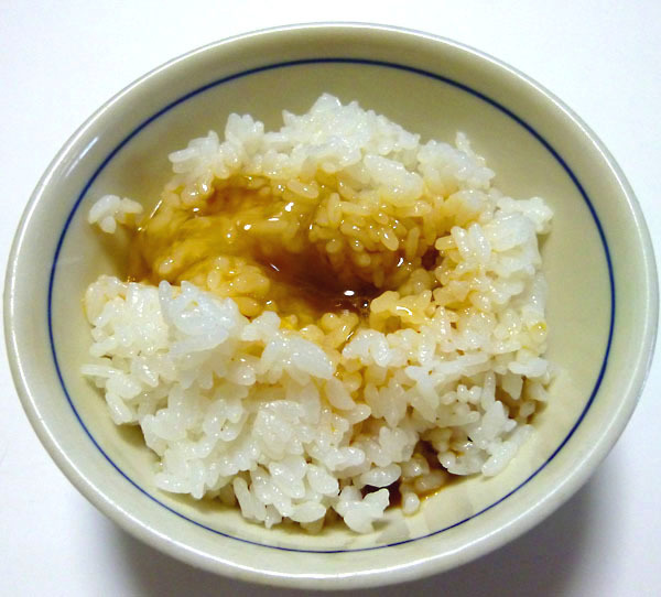 「コク」の醤油