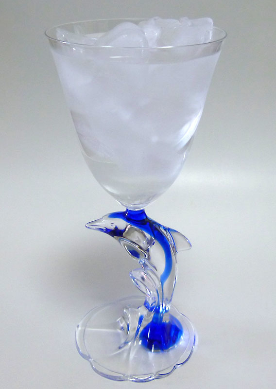澄みわたる梅酒